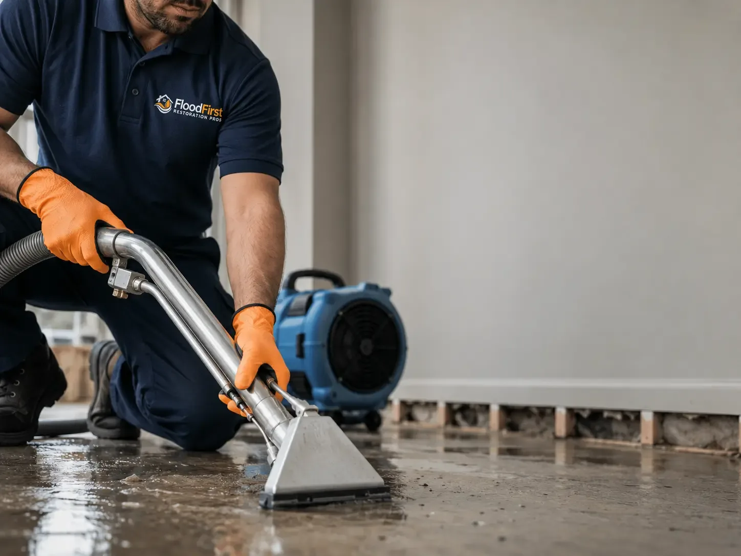 Why choose Flood Damage Restoration in Charleston, MO